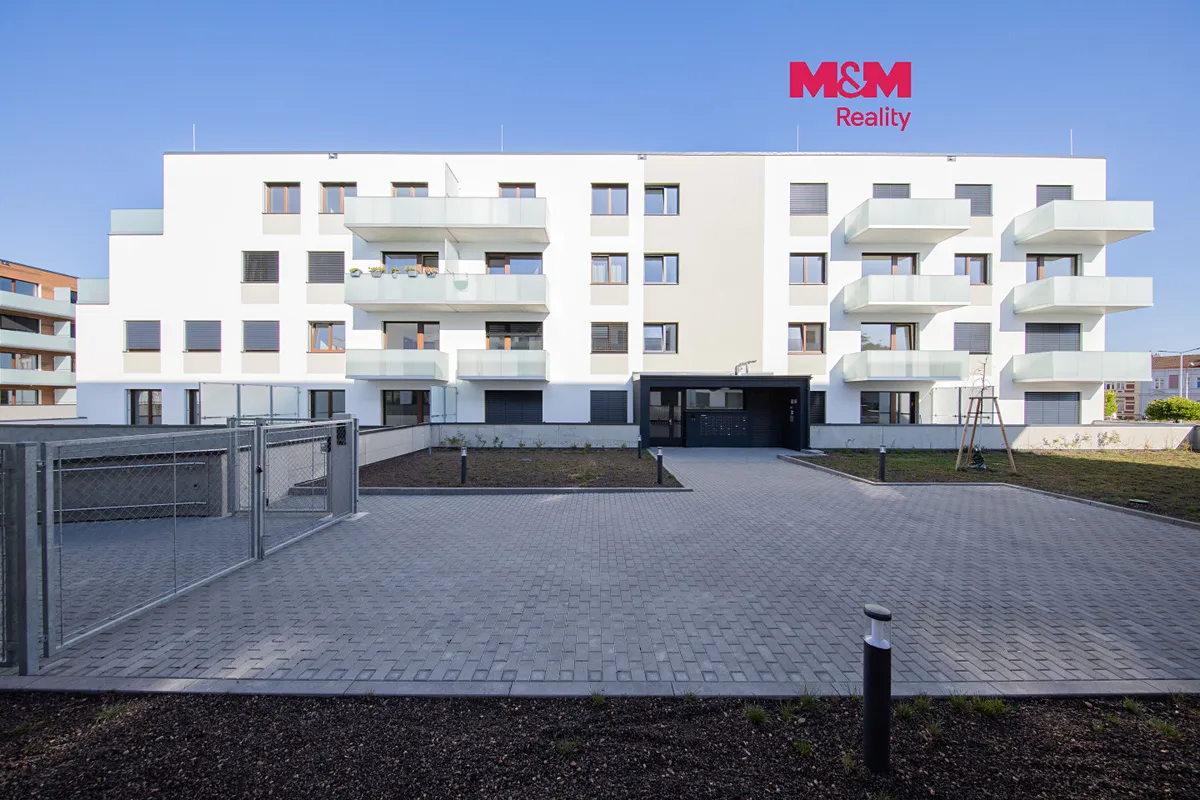 Pronájem bytu 2+kk 46 m²